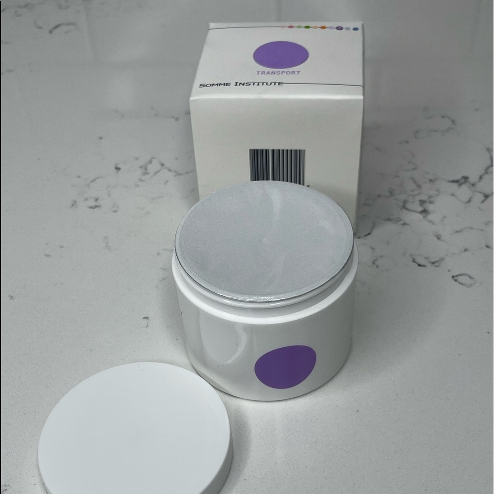 TRANSPORT Exfoliating Glycolic Acid Pads 50 ct